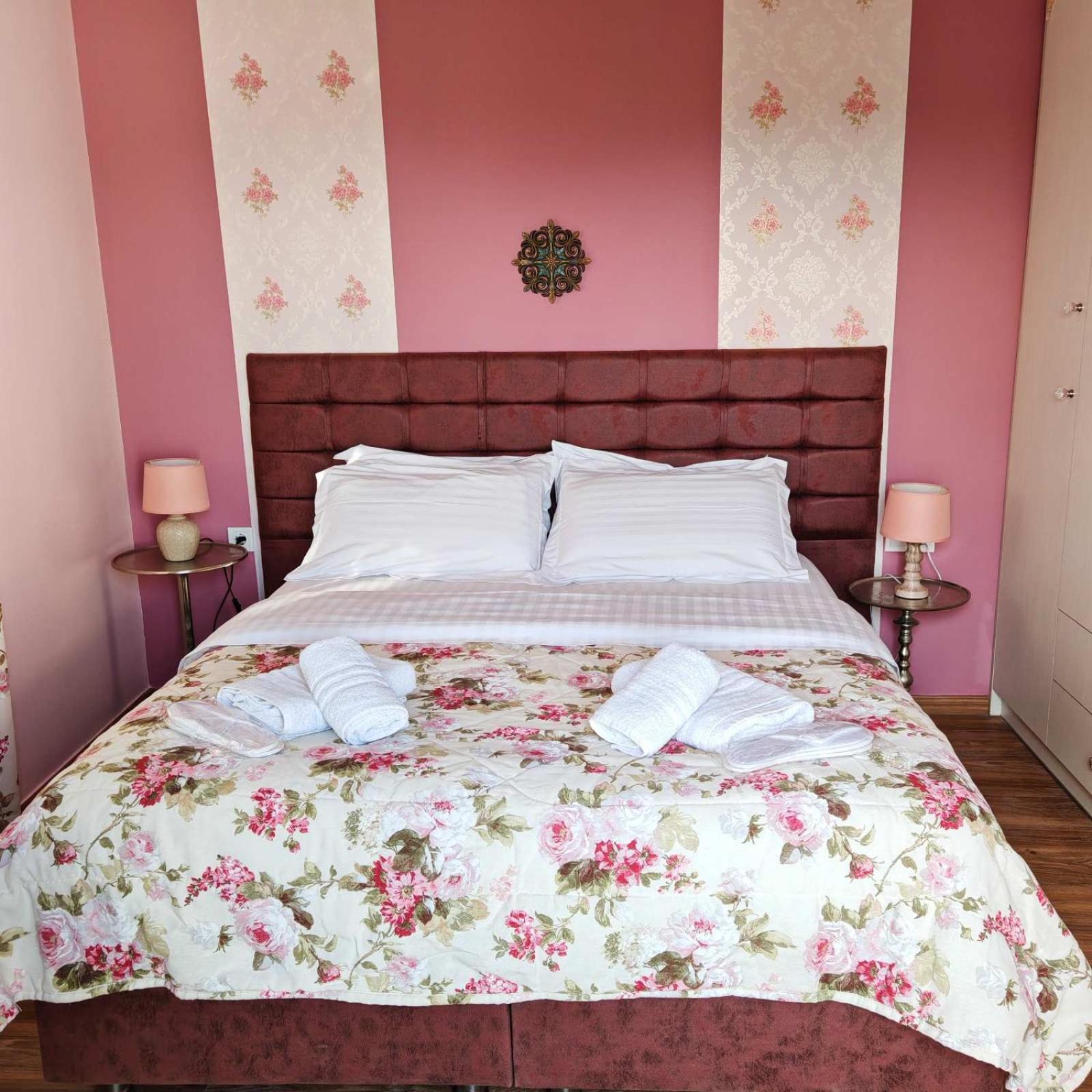 Domenica'S Corfu - Roses Apartment Alepou Exterior foto